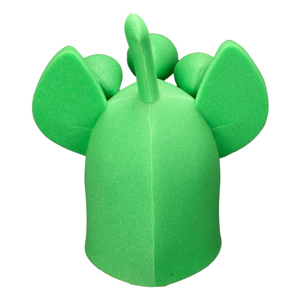 Alienhead Hat by Foam Party Hats Inc