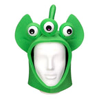 Alienhead Hat by Foam Party Hats Inc