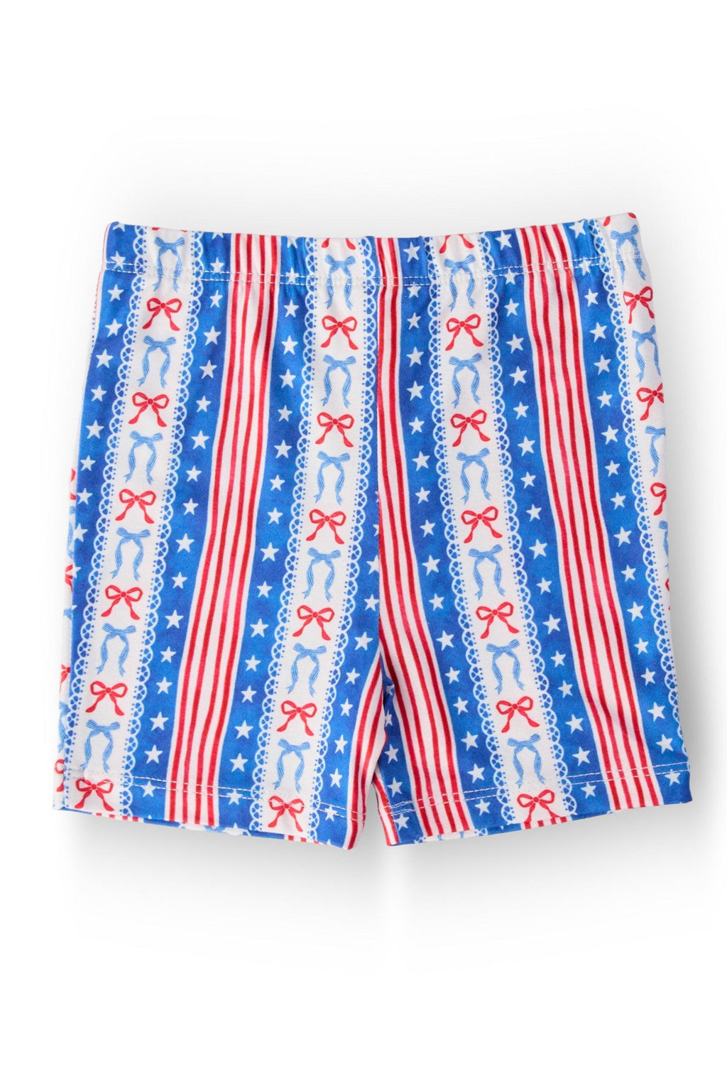 All-American Girl Twirl Shorts by Mila & Rose ®
