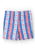 All-American Girl Twirl Shorts by Mila & Rose ®