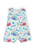 Aloha Shorty One-Piece by Mila & Rose ®