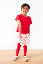An Apple a Day Twirl Skegging by Mila & Rose ®