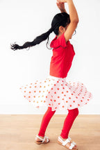 An Apple a Day Twirl Skegging by Mila & Rose ®