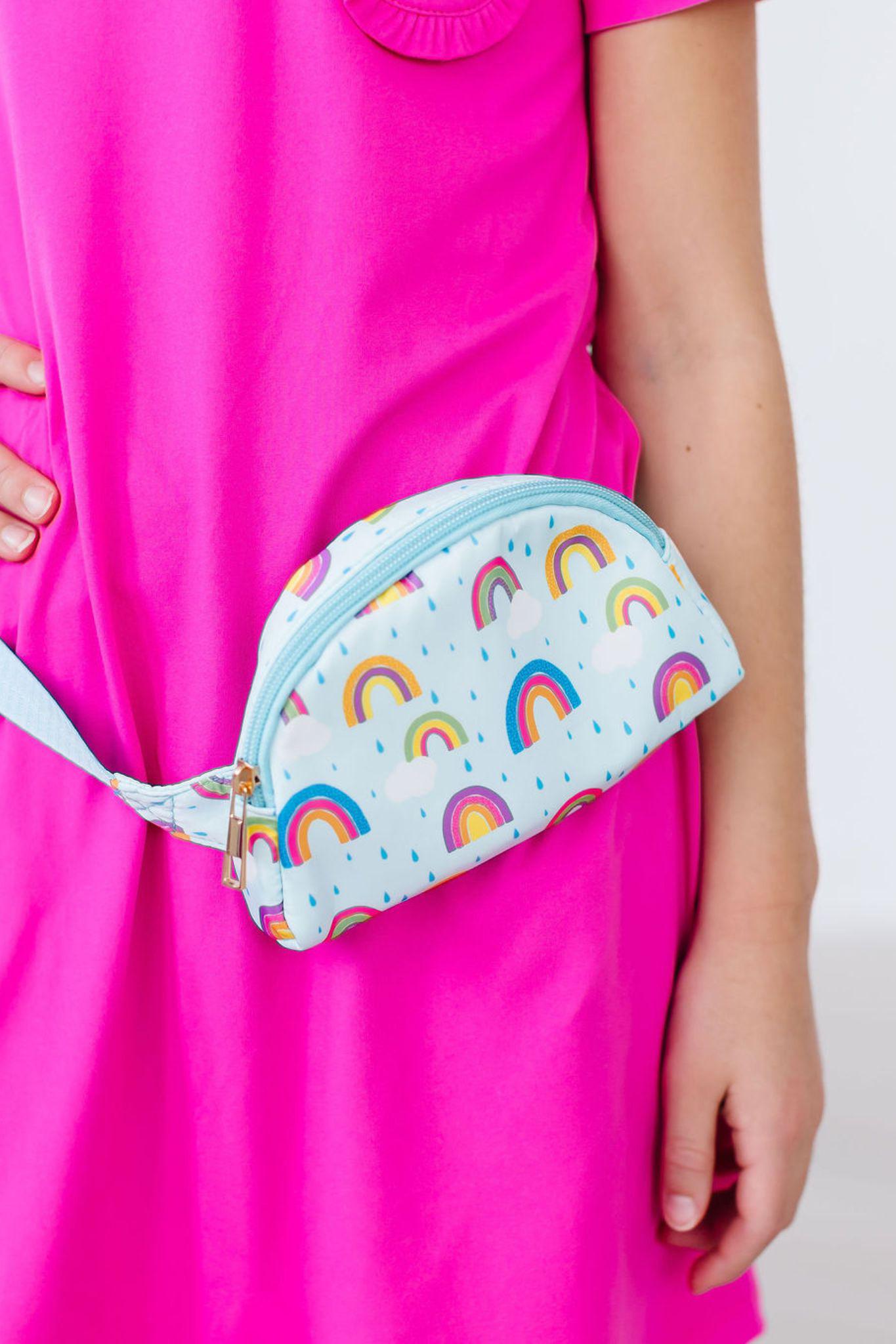 April Showers Belt Bag by Mila & Rose ®
