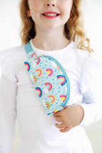 April Showers Belt Bag by Mila & Rose ®