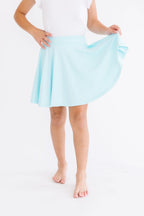 Aqua Twirl Skort by Mila & Rose ®