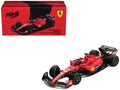 Ferrari SF-23 #16 Charles Leclerc Formula One F1 "Monaco GP" (2023) 1/64 Diecast Model Car by BBR Models by LuxuryLifeWay Online Store
