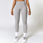 Women's High-Waist Hip-Lifting Yoga Pants – Dance Sport Leggings by FitiqueFit
