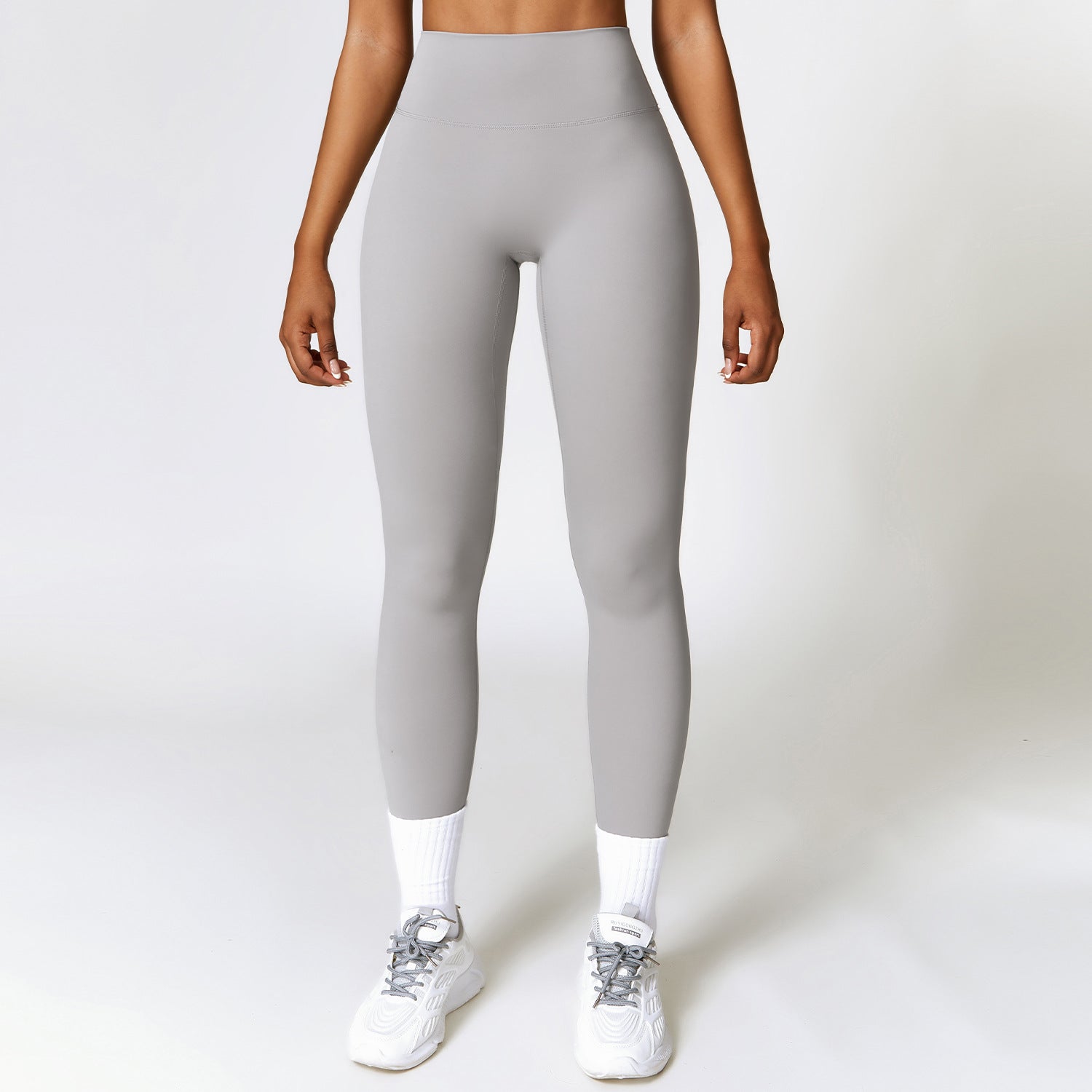 Women's High-Waist Hip-Lifting Yoga Pants – Dance Sport Leggings by FitiqueFit
