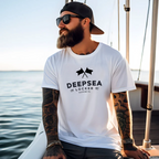 DEEPSEA Locker / Basics TShirt by DeepSea Locker