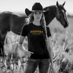 DEEPSEA Outlaws Women's Relaxed T-Shirt by DeepSea Locker