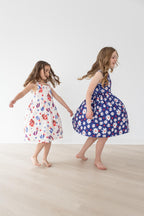 Baby You're a Firework Tank Twirl Dress by Mila & Rose ®