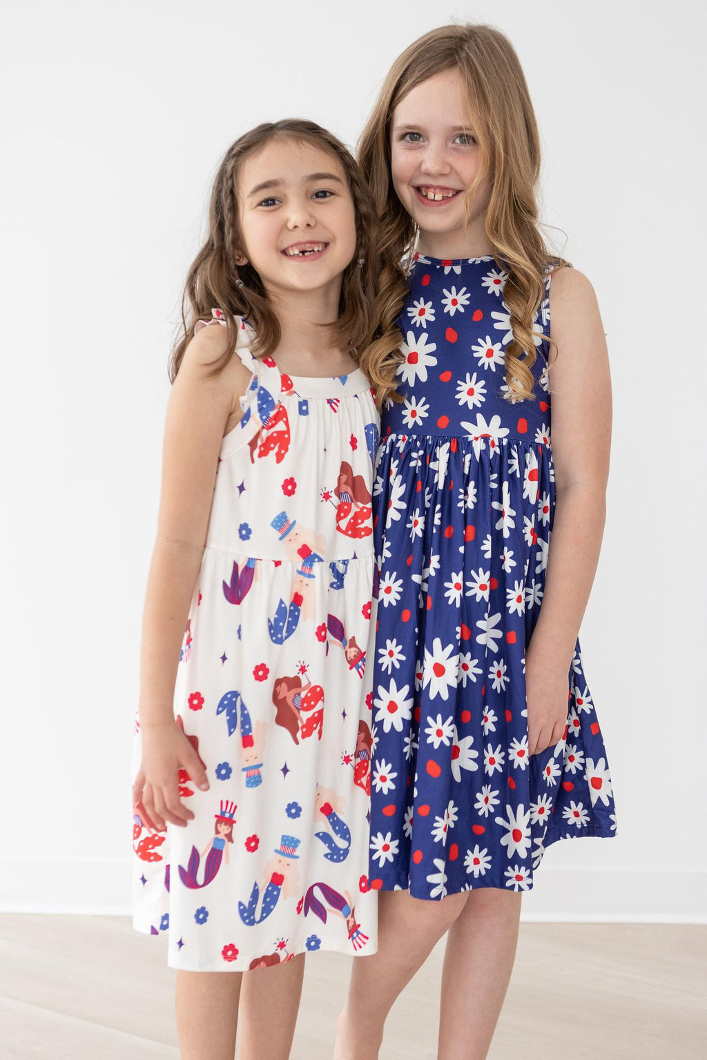 Baby You're a Firework Tank Twirl Dress by Mila & Rose ®