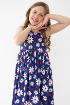 Baby You're a Firework Tank Twirl Dress by Mila & Rose ®