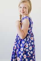 Baby You're a Firework Tank Twirl Dress by Mila & Rose ®