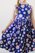 Baby You're a Firework Tank Twirl Dress by Mila & Rose ®