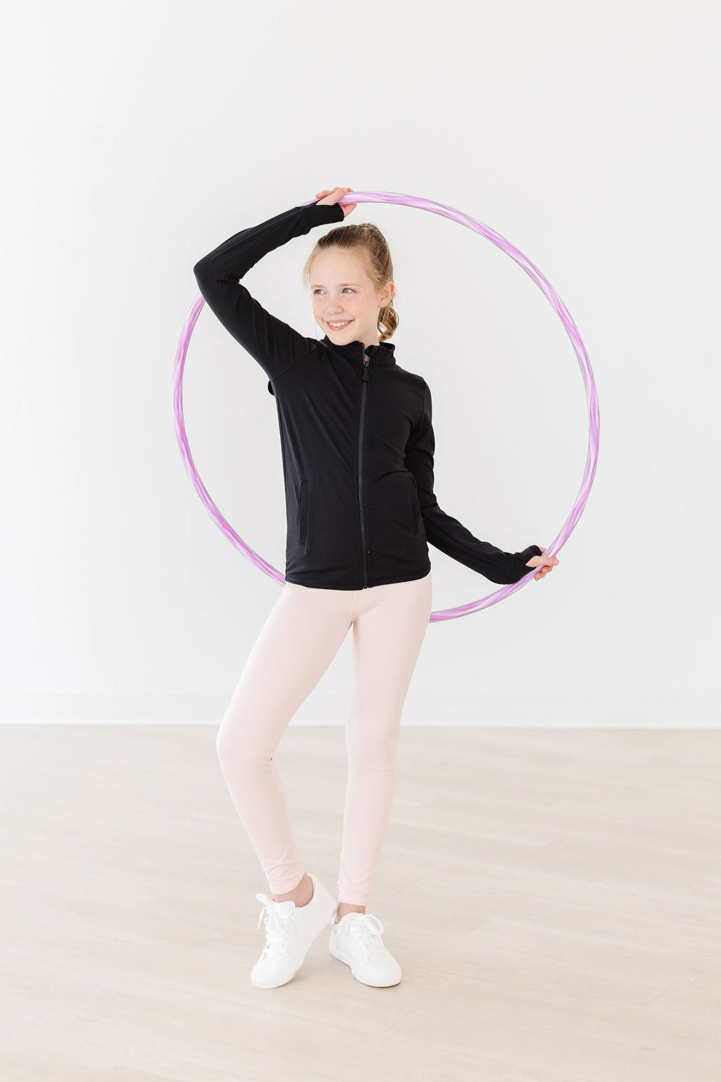 SALE Zen Pink Active Legging by Mila & Rose ®