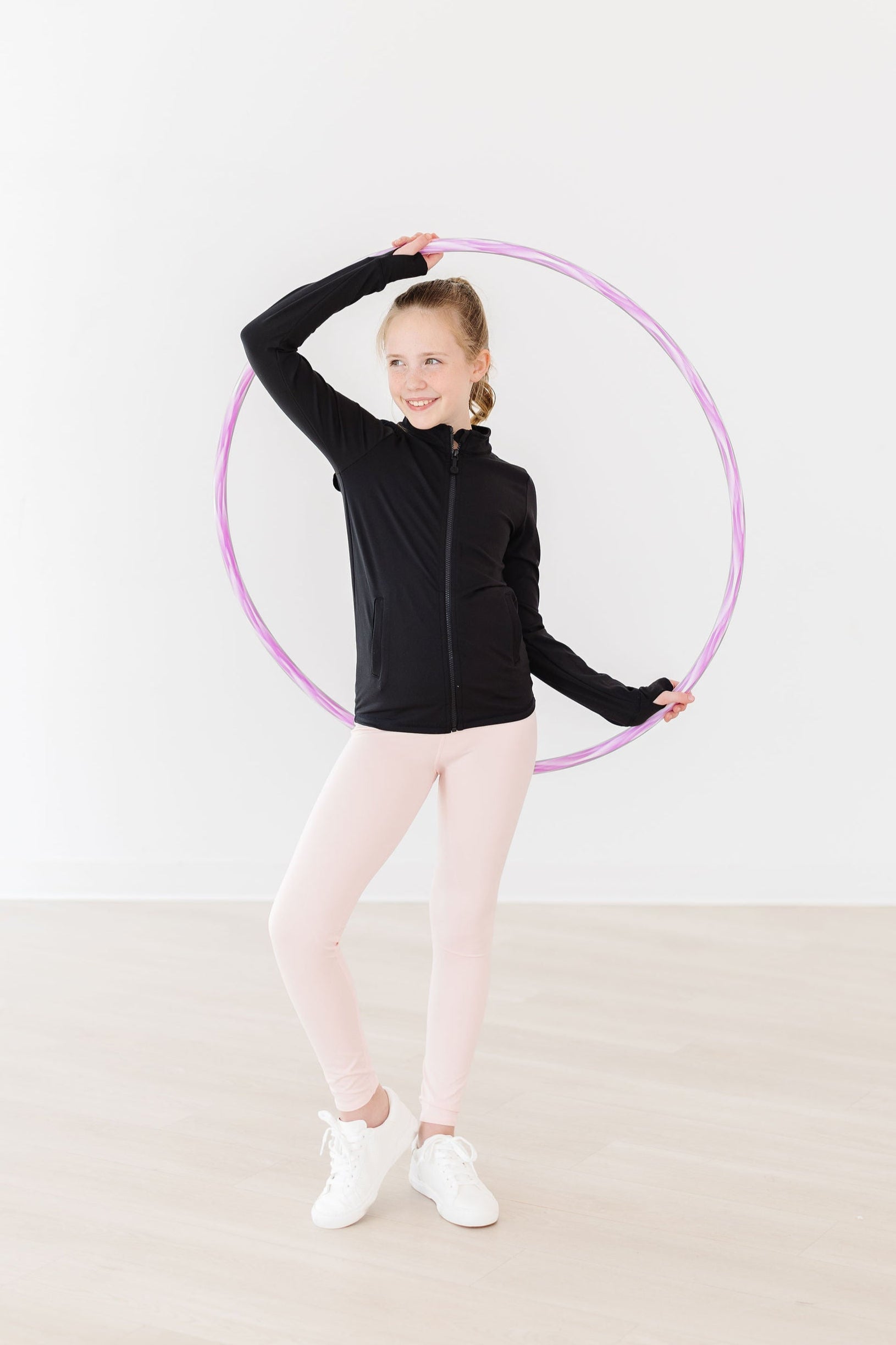 SALE Zen Pink Active Legging by Mila & Rose ®