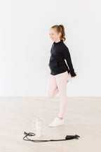 SALE Zen Pink Active Legging by Mila & Rose ®
