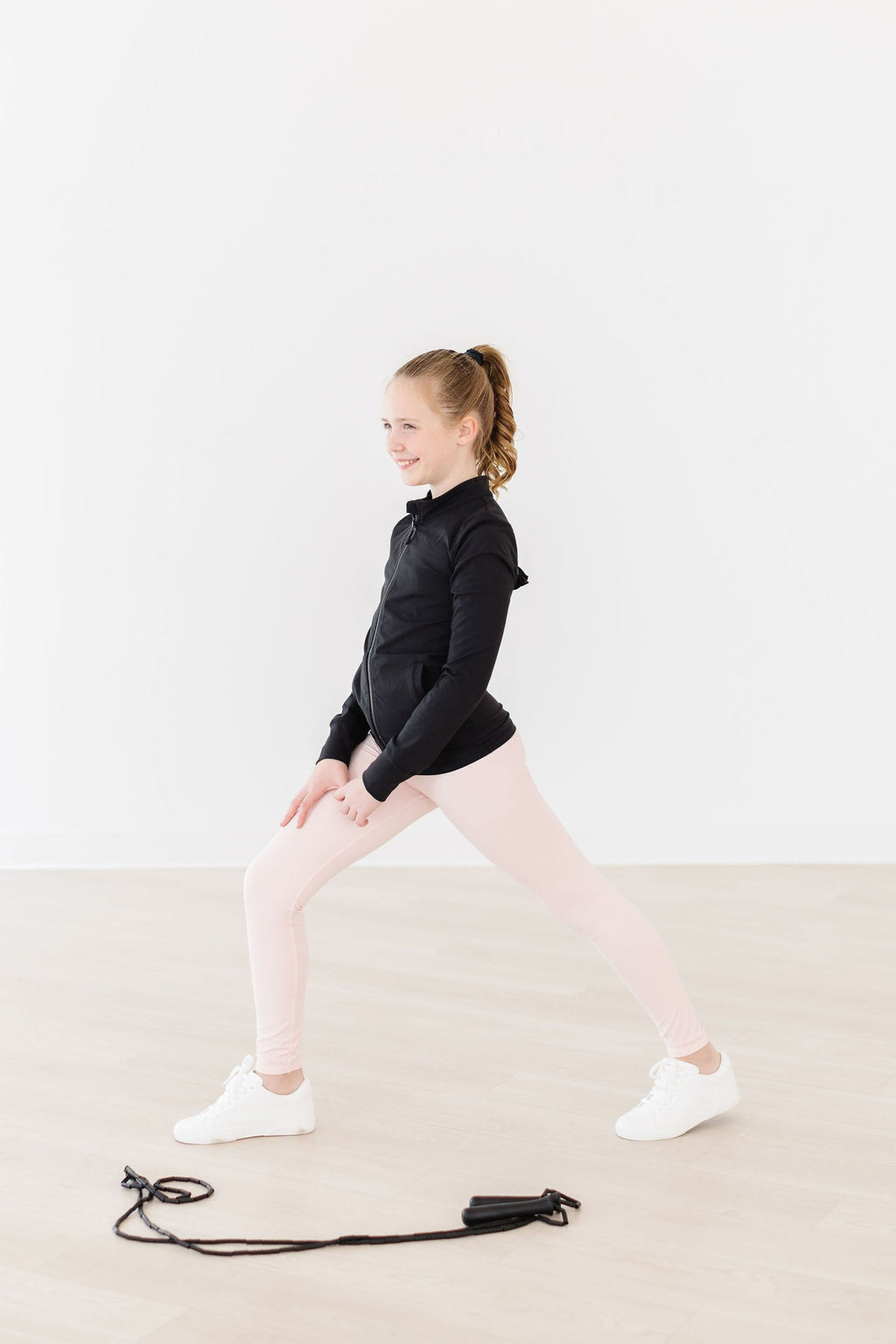 SALE Zen Pink Active Legging by Mila & Rose ®