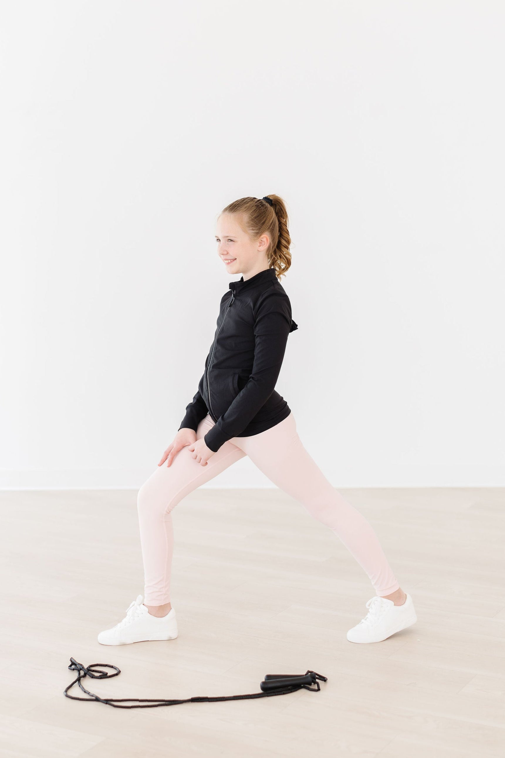 SALE Zen Pink Active Legging by Mila & Rose ®