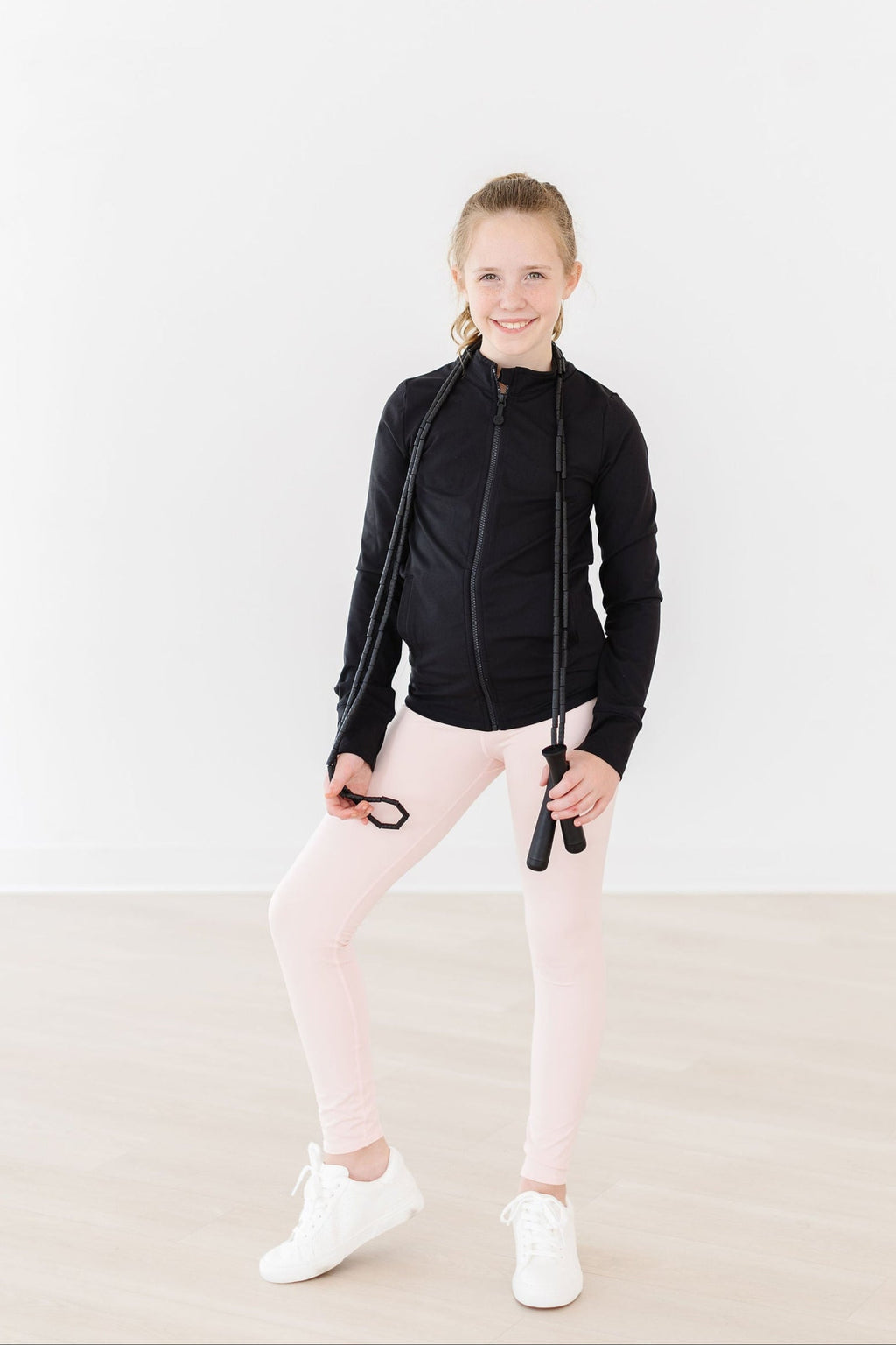 SALE Zen Pink Active Legging by Mila & Rose ®
