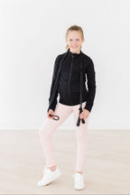 SALE Zen Pink Active Legging by Mila & Rose ®