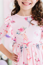 SALE Ballet Beauties Ruffle Twirl Dress by Mila & Rose ®
