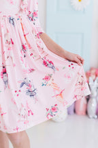 SALE Ballet Beauties Ruffle Twirl Dress by Mila & Rose ®