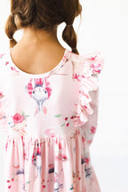 SALE Ballet Beauties Ruffle Twirl Dress by Mila & Rose ®