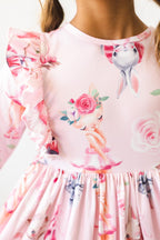 SALE Ballet Beauties Ruffle Twirl Dress by Mila & Rose ®