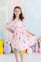 SALE Ballet Beauties Ruffle Twirl Dress by Mila & Rose ®