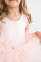 Ballet Pink Tank Tutu Leotard by Mila & Rose ®
