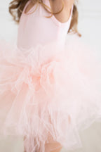 Ballet Pink Tank Tutu Leotard by Mila & Rose ®