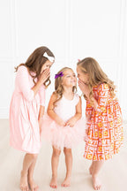 Ballet Pink Tank Tutu Leotard by Mila & Rose ®