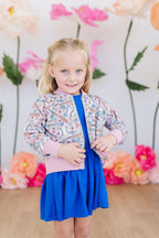Batter Up Shimmer Jacket by Mila & Rose ®