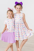 Beach Days Tank Twirl Dress by Mila & Rose ®