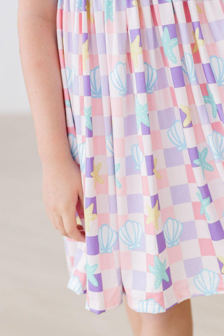 Beach Days Tank Twirl Dress by Mila & Rose ®