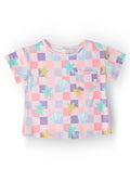Beach Days Ruffle Pocket Tee by Mila & Rose ®