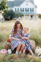 Beauty in Bloom Smocked Ruffle Dress by Mila & Rose ®