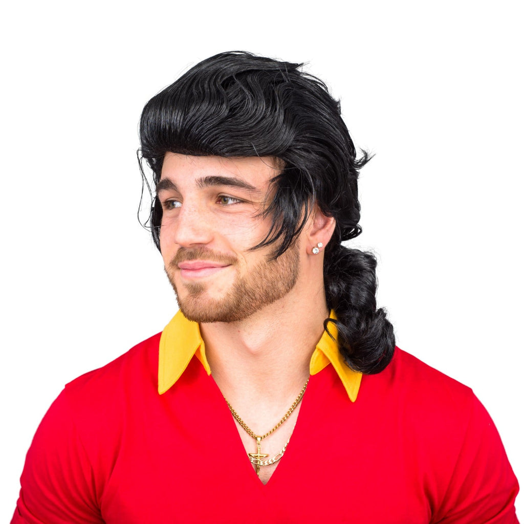 Beast Hunter Adult Unisex Halloween Cosplay Costume Shirt-Gloves-Wig Set by TVStoreOnline