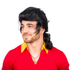 Beast Hunter Adult Unisex Halloween Cosplay Costume Shirt-Gloves-Wig Set by TVStoreOnline