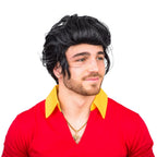 Beast Hunter Adult Unisex Halloween Cosplay Costume Shirt-Gloves-Wig Set by TVStoreOnline