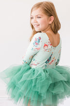 Believe in Your Elf 3/4 Tutu Leotard by Mila & Rose ®
