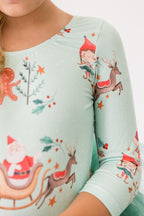 Believe in Your Elf 3/4 Tutu Leotard by Mila & Rose ®