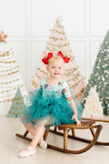 Believe in Your Elf 3/4 Tutu Leotard by Mila & Rose ®