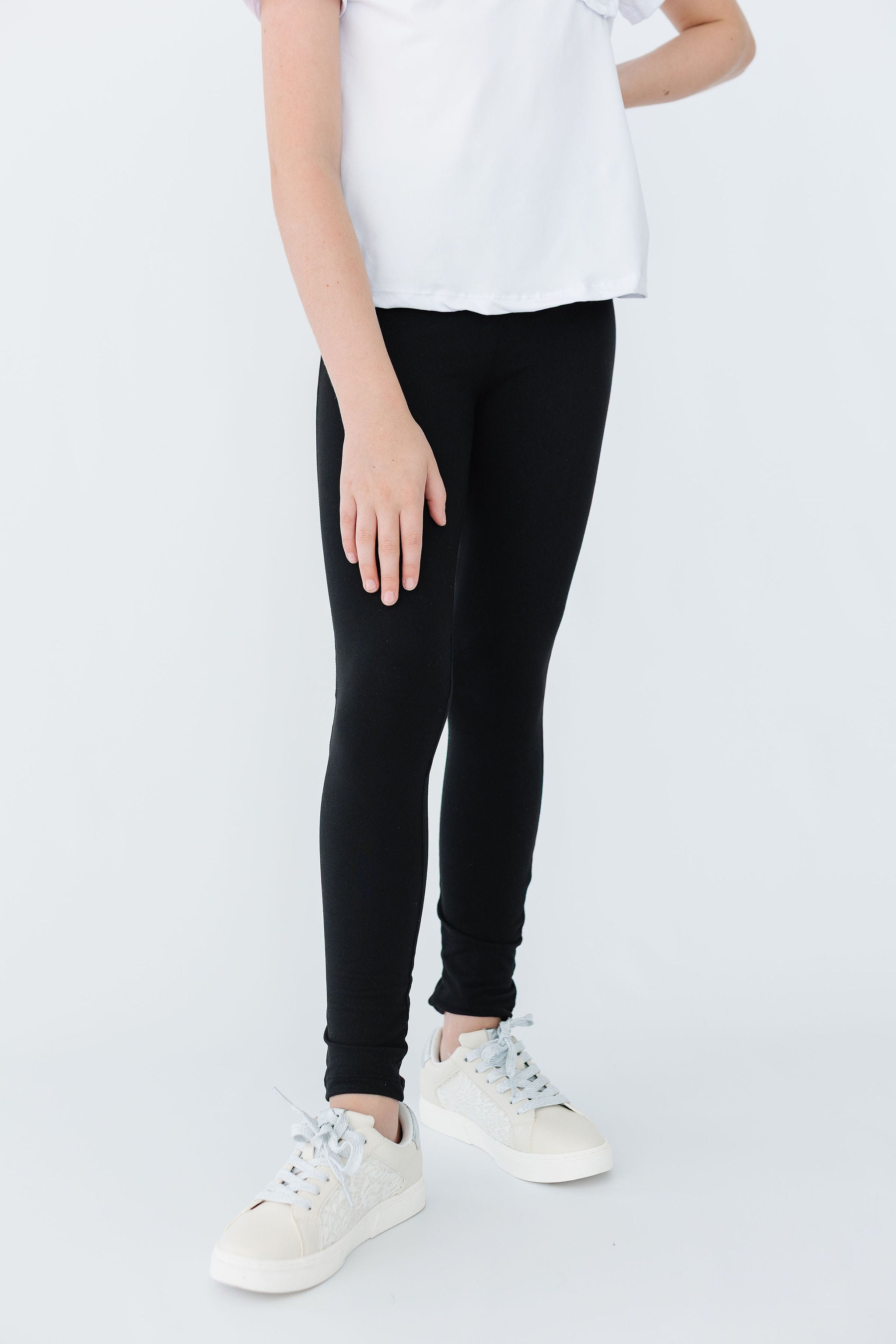 Black Leggings by Mila & Rose ®