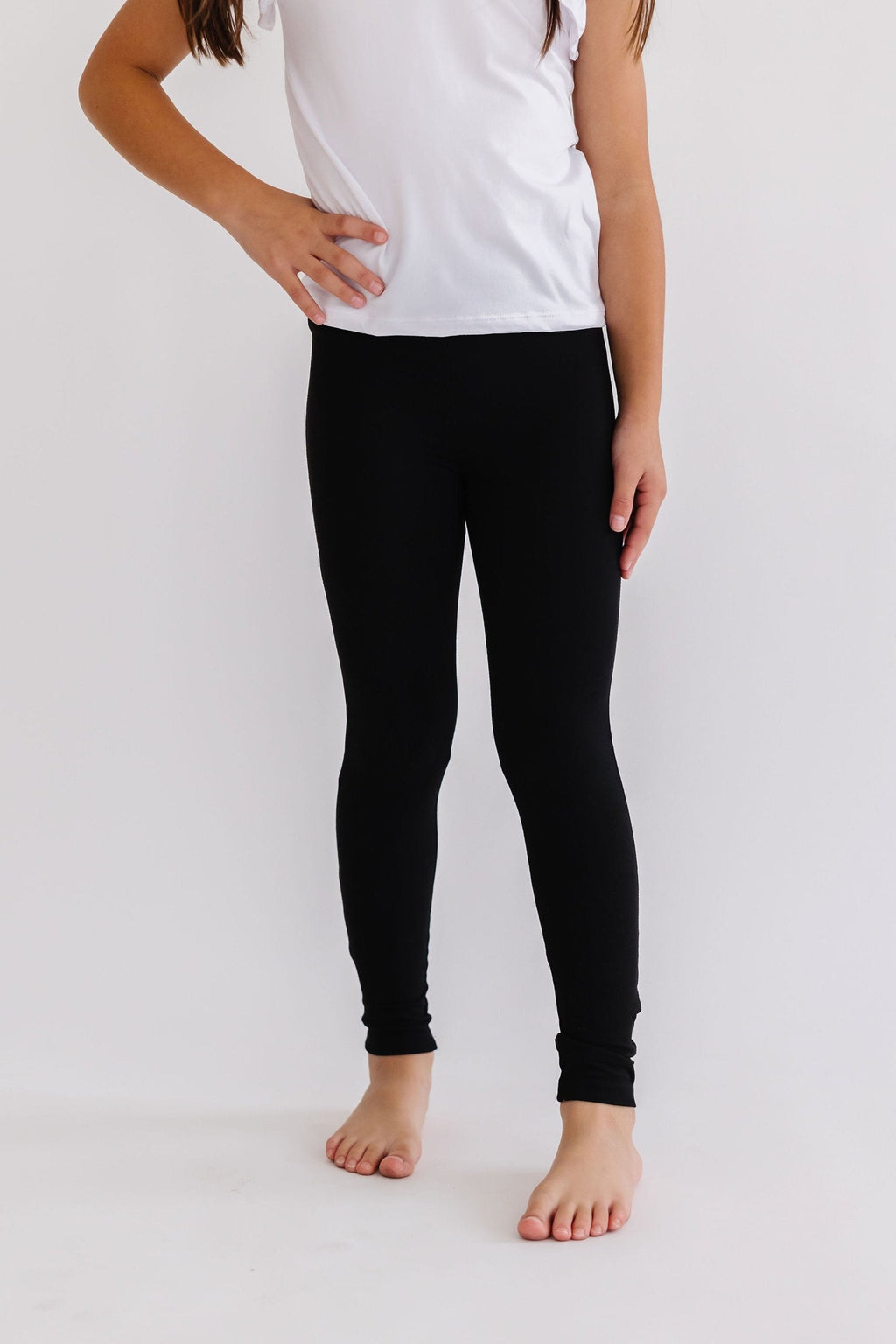 Black Leggings by Mila & Rose ®
