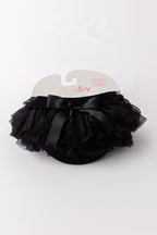 Black Ruffle Tutu Bloomer by Mila & Rose ®