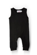 Black Tank One-Piece Jogger by Mila & Rose ®